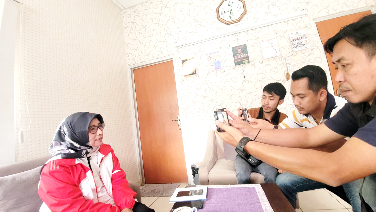 post