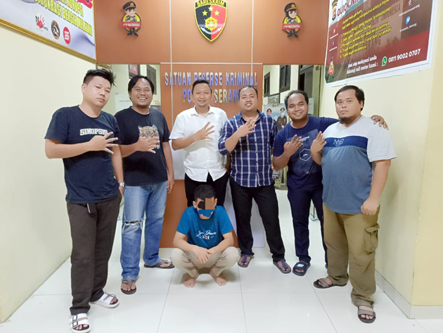 post