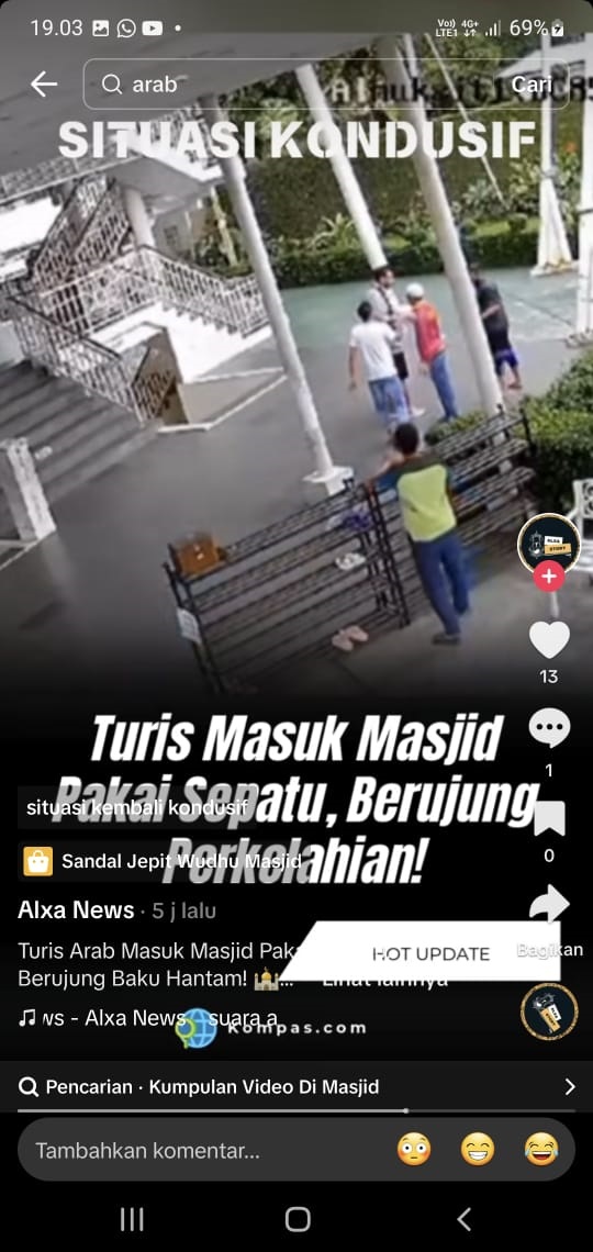 post