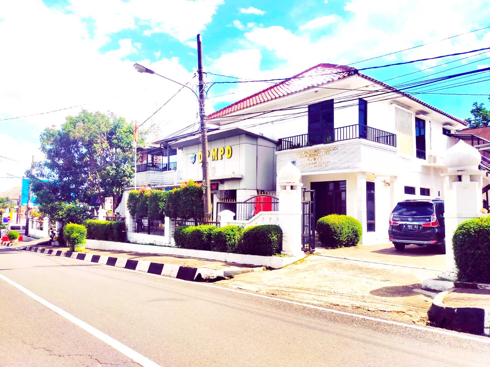 post