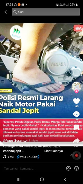 post