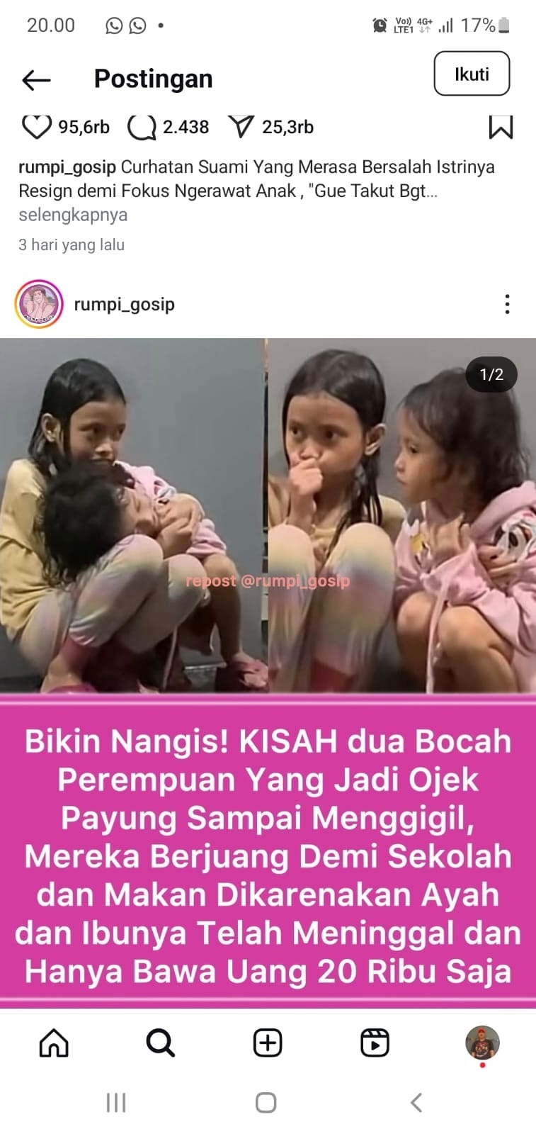 post