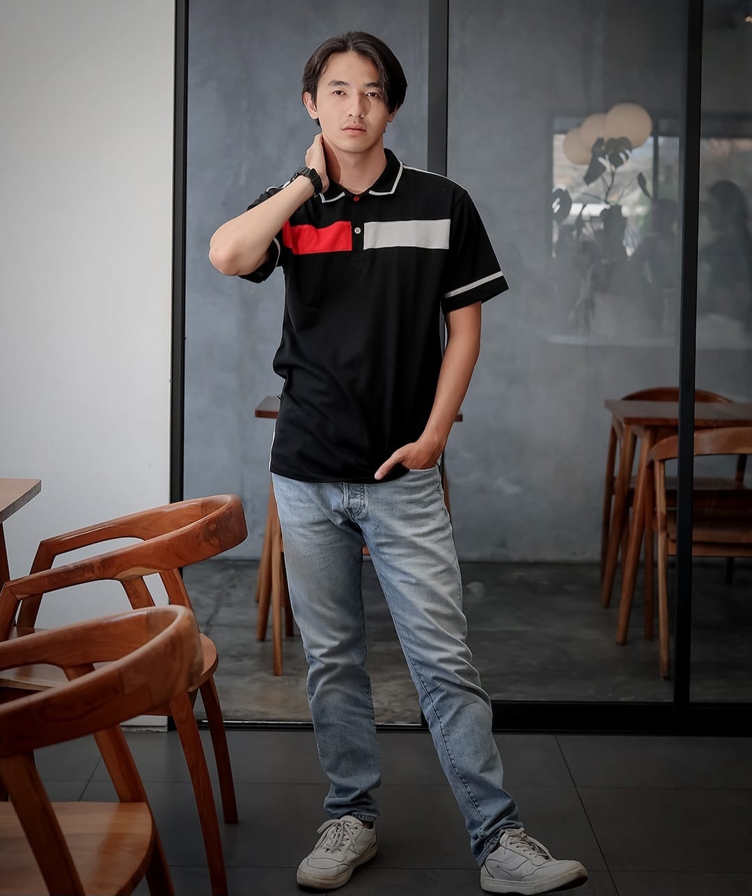 post