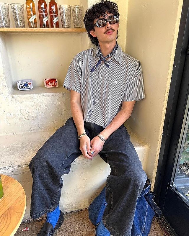 post