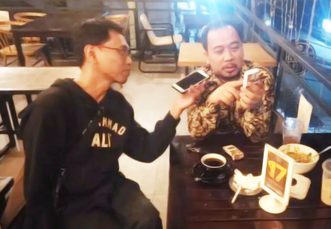 post