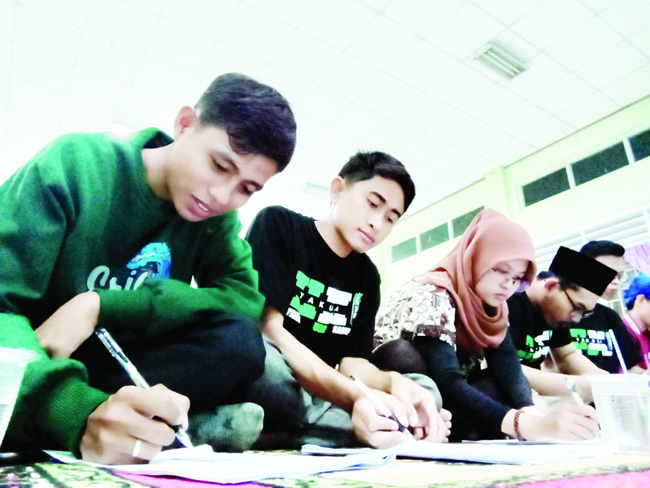 post