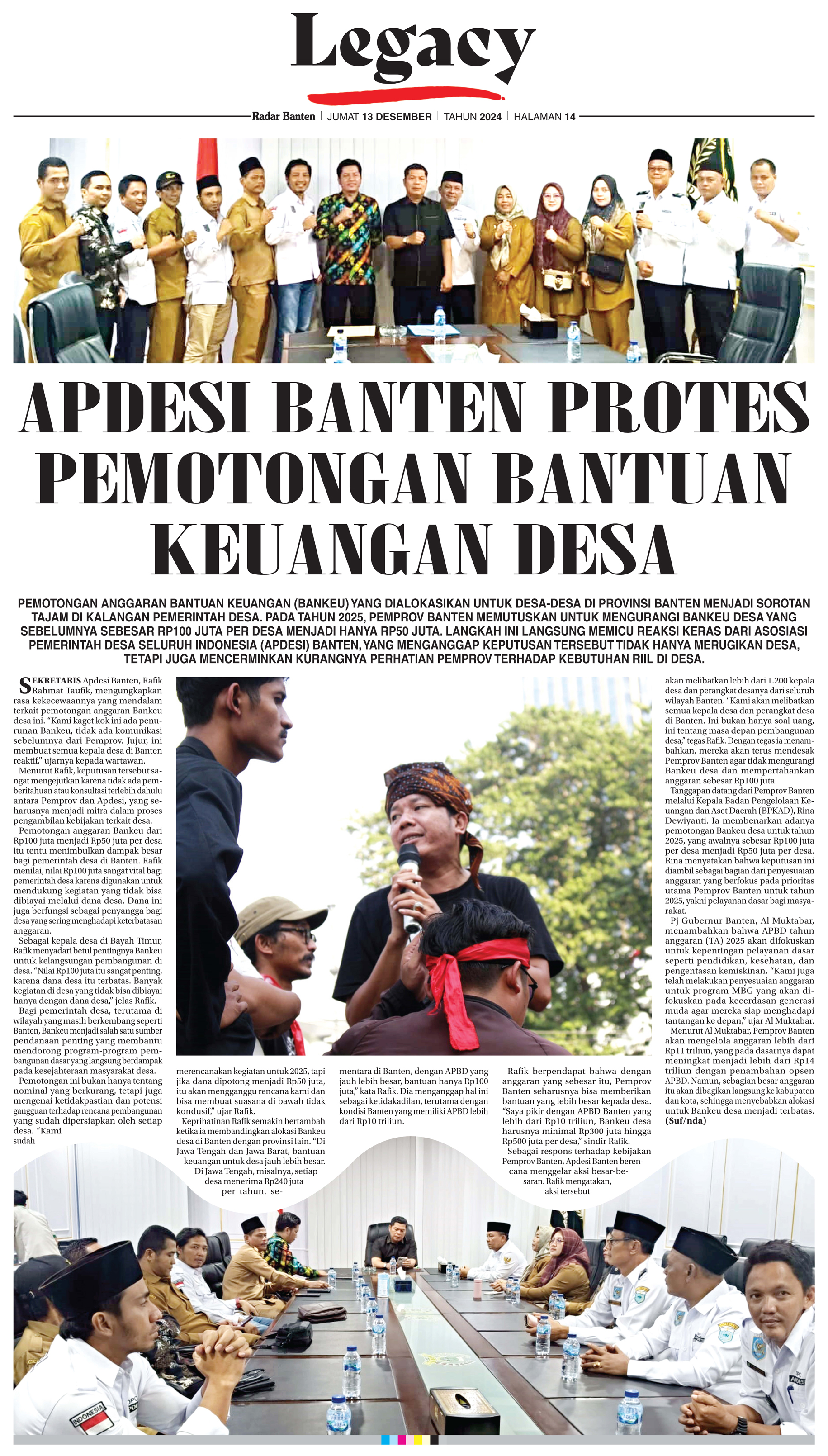 post