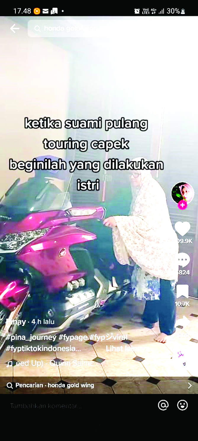 post