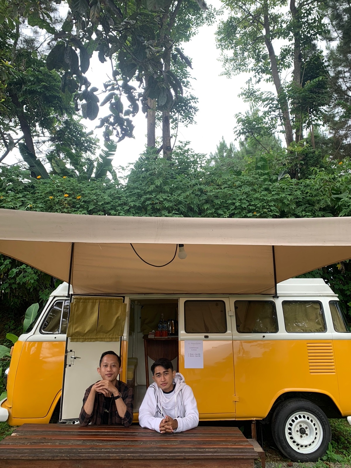post