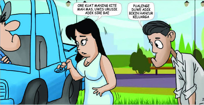 post