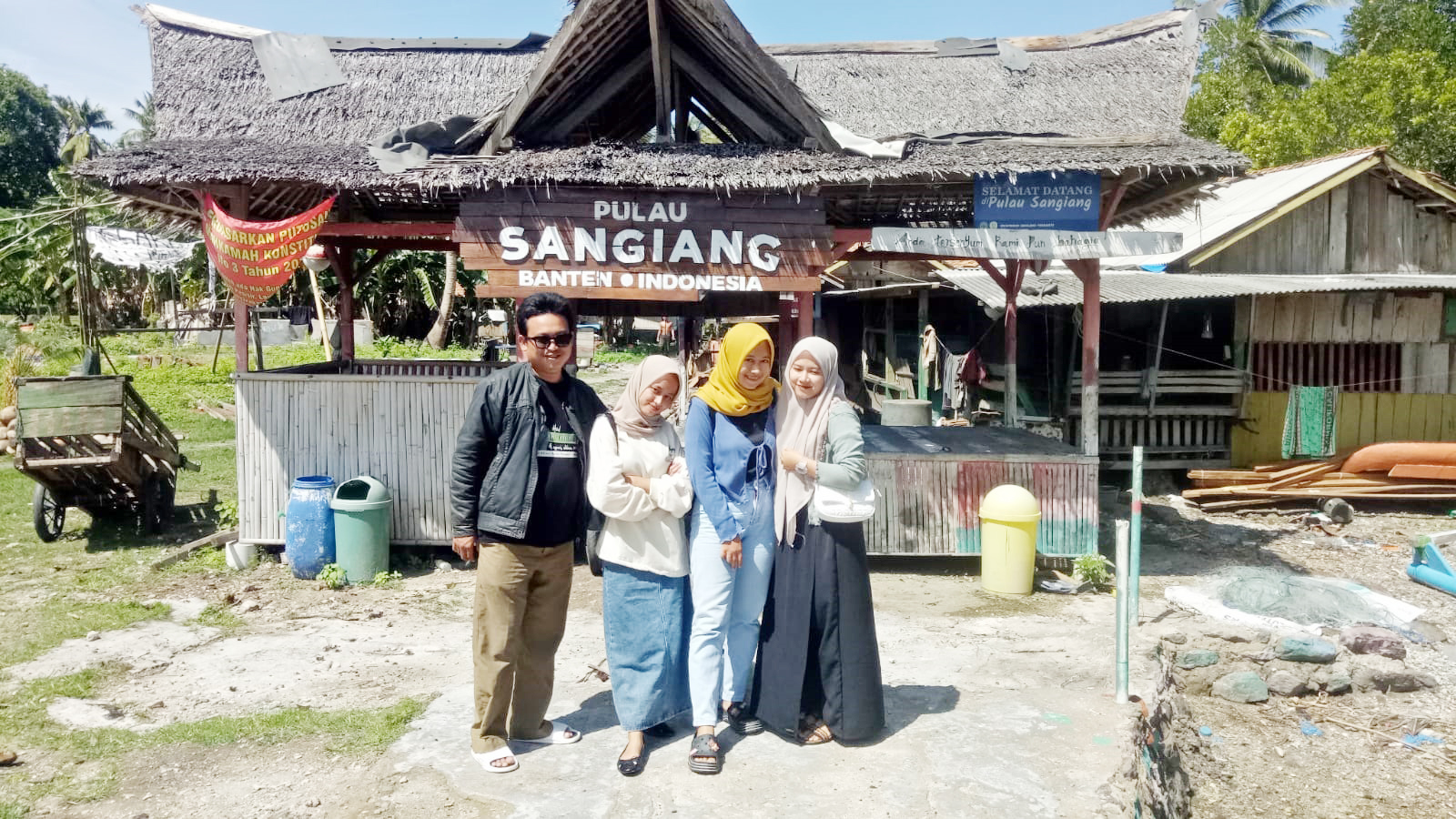 post