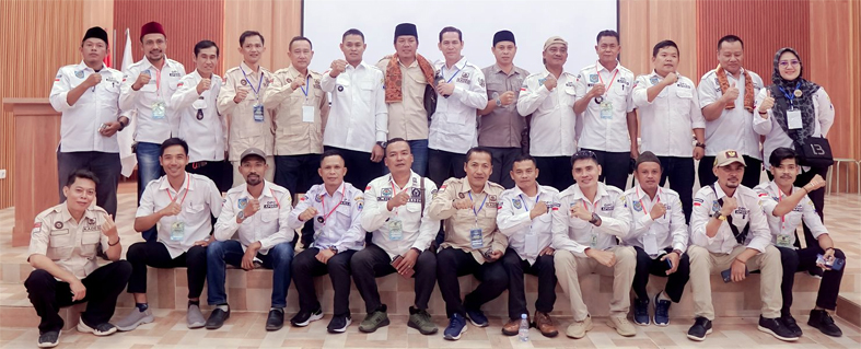 Profil Ajat Sudrajat, Ketua Apdesi Lebak dan Kades Dua Periode Citorek Tengah