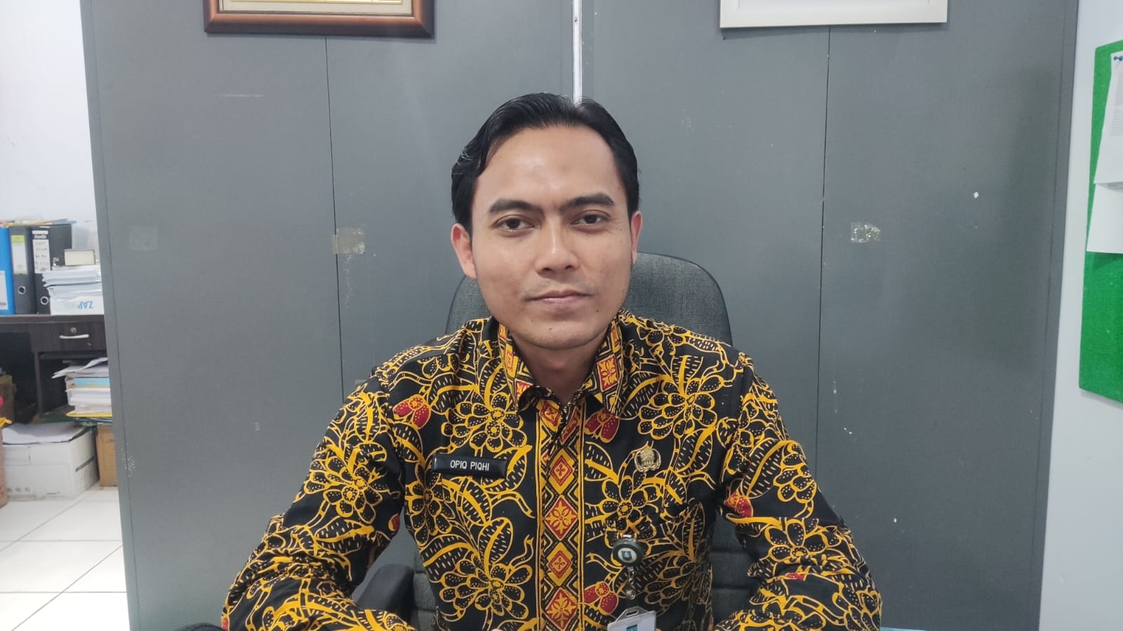 post