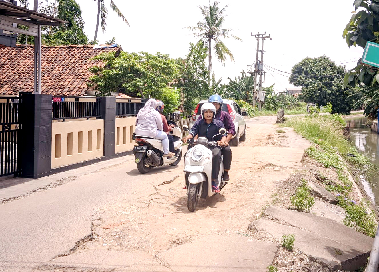 post