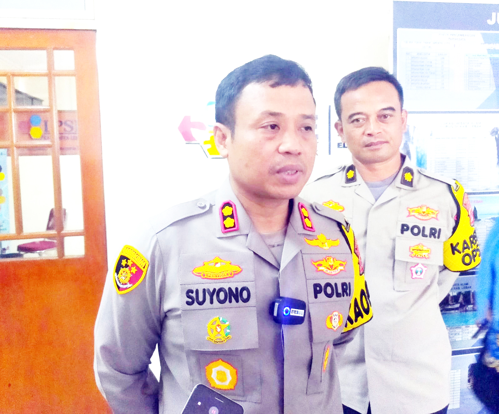 post