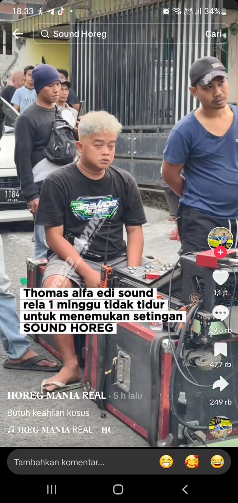 post