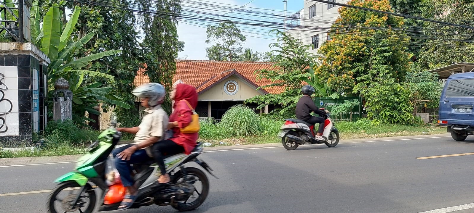 post