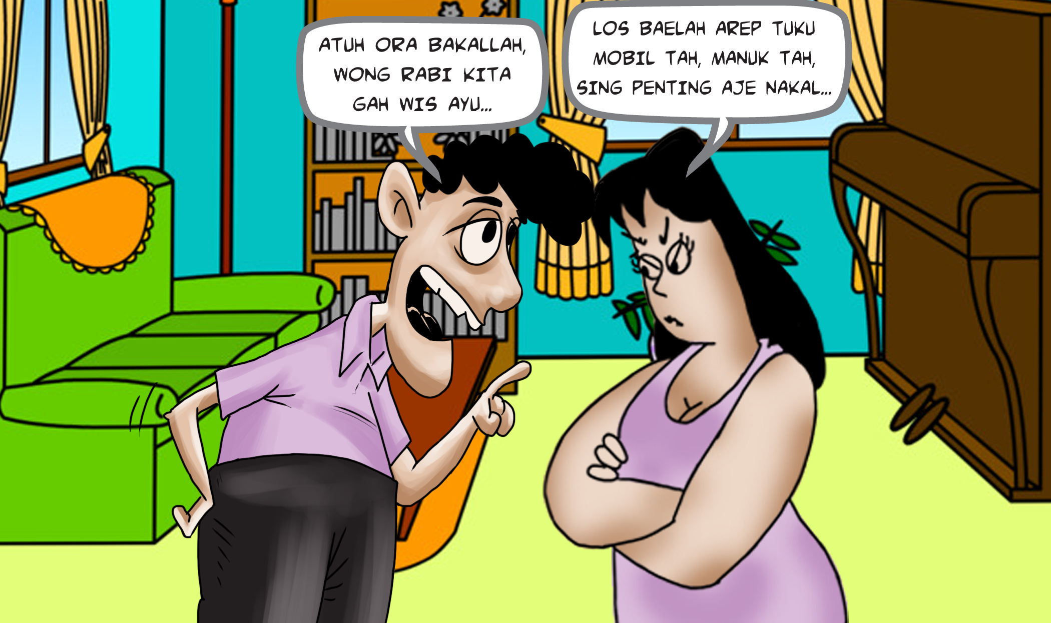 post