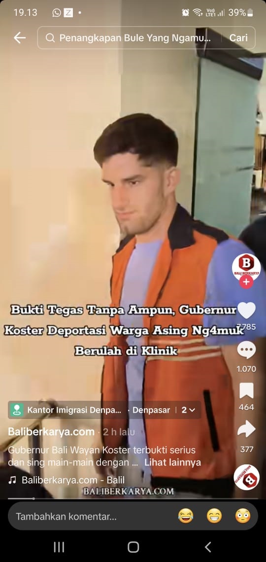 post