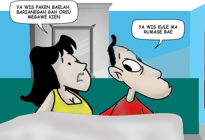 post